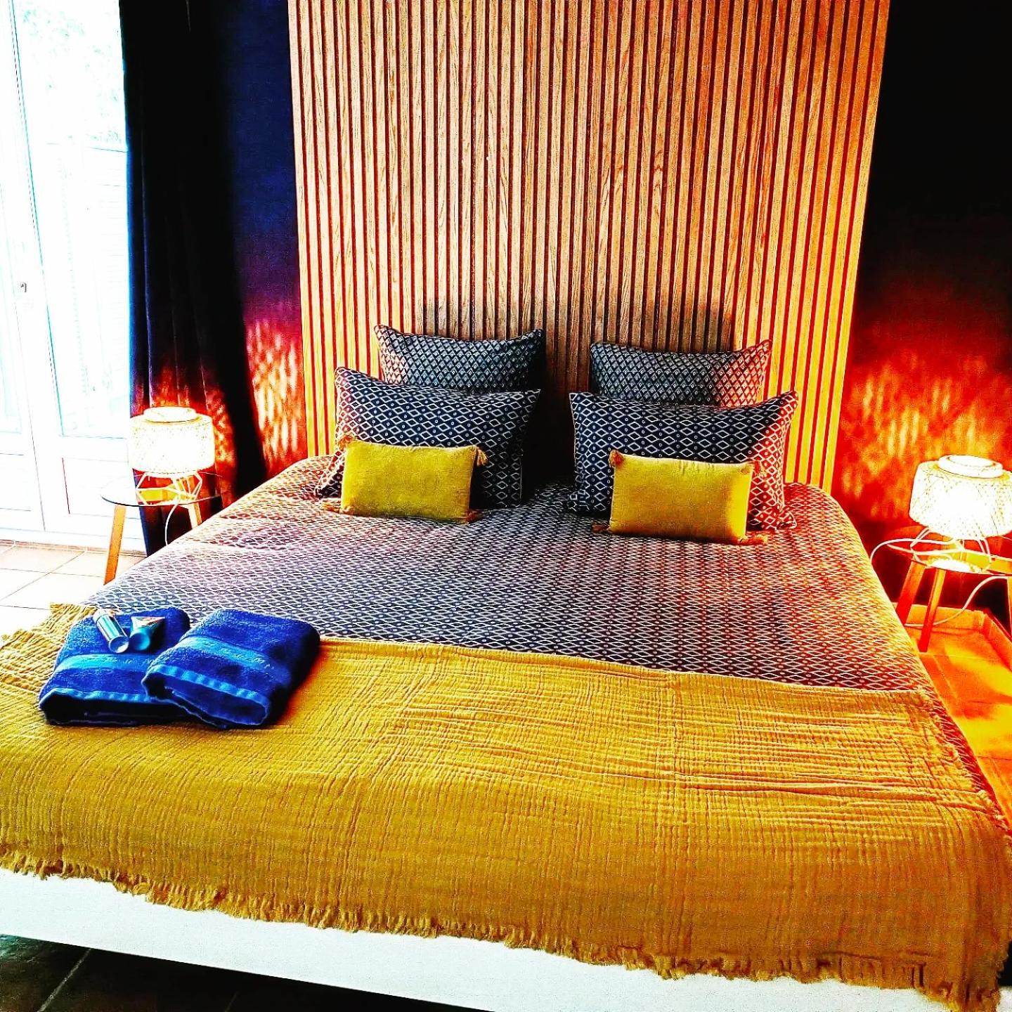 Chambre D'Hotes De Charme, A Noste M&P Poussignac Zewnętrze zdjęcie