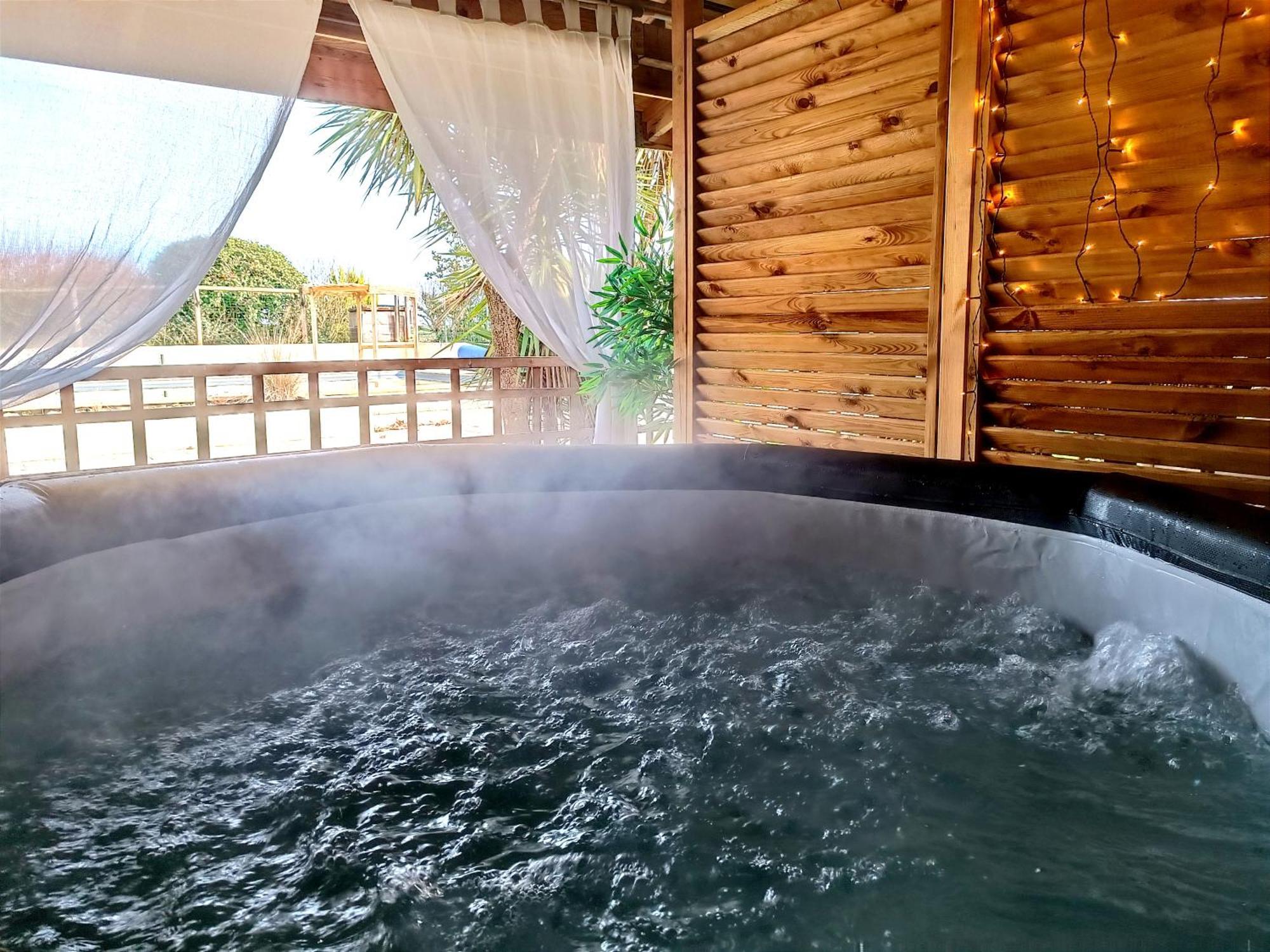 Chambre D'Hotes De Charme, A Noste M&P Poussignac Zewnętrze zdjęcie