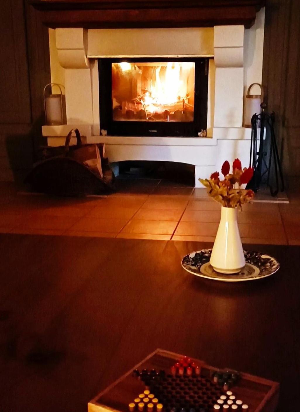 Chambre D'Hotes De Charme, A Noste M&P Poussignac Zewnętrze zdjęcie